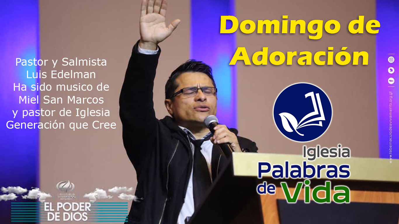 Domingo de Adoración 24 de Sep 2023