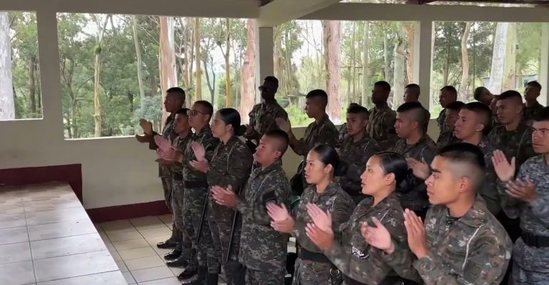 Cadena de coros cristianos – Pastor Sergio Montejo