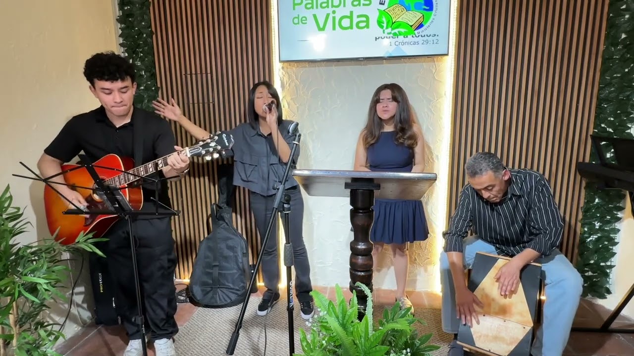 La bondad de Dios- IPV Worship