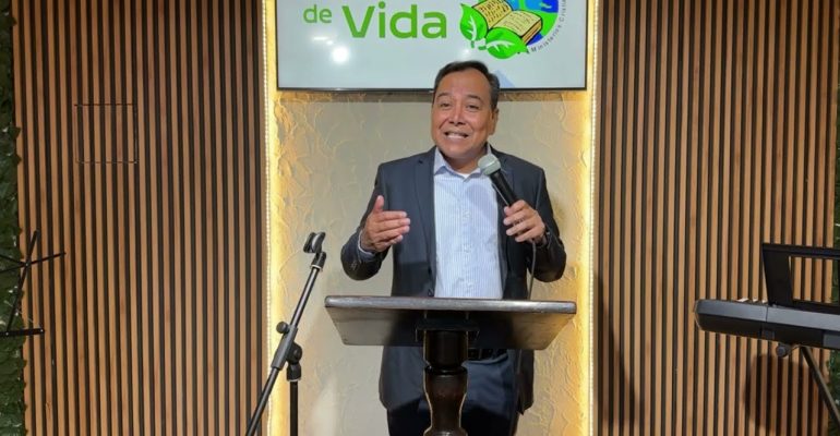 No seremos avergonzados – Pastor Luis Bravo