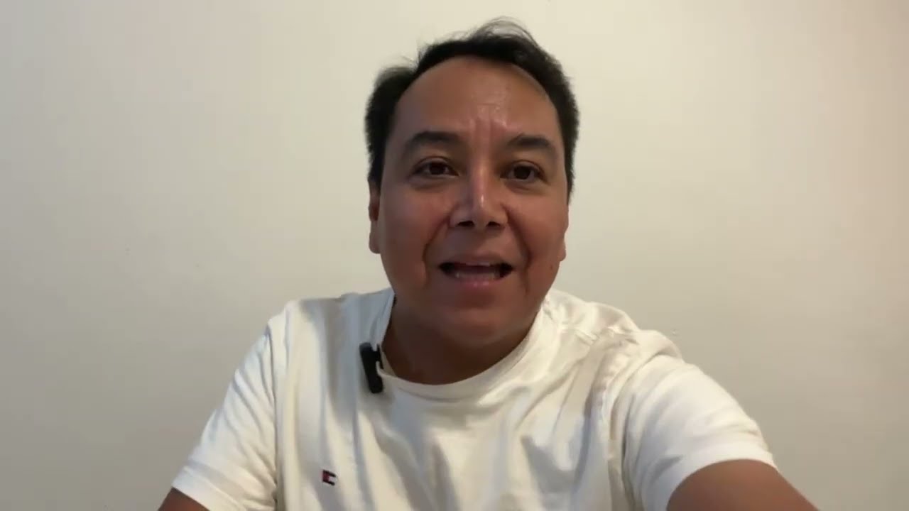 Entendidos en los tiempos - Pastor Luis Bravo