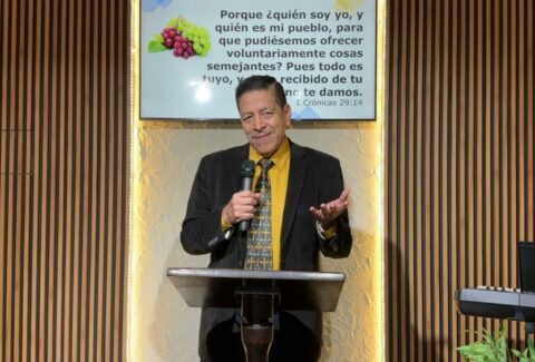 El privilegio de llorar – Profeta Federico Mancilla