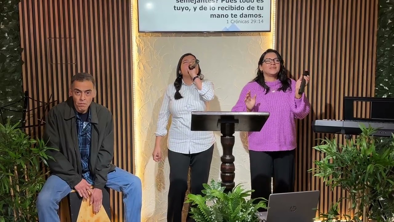 La casa de Dios - Casa Bethel y Jorge Motta