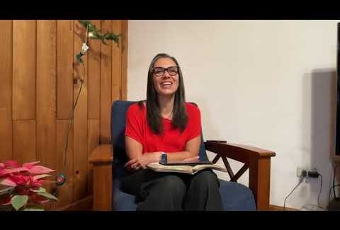 Selah: una pausa para reflexionar – Andy Valdez