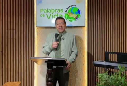 Superando las pruebas – Profeta Federico Mancilla