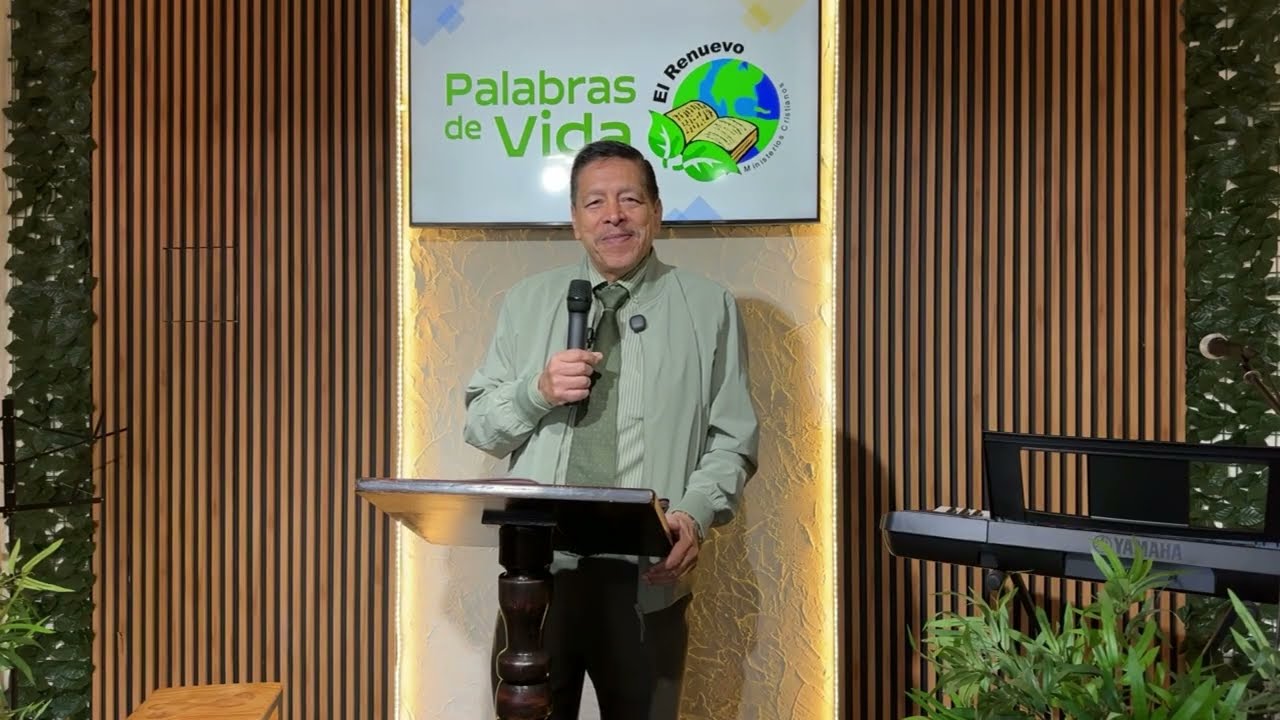 Superando las pruebas - Profeta Federico Mancilla