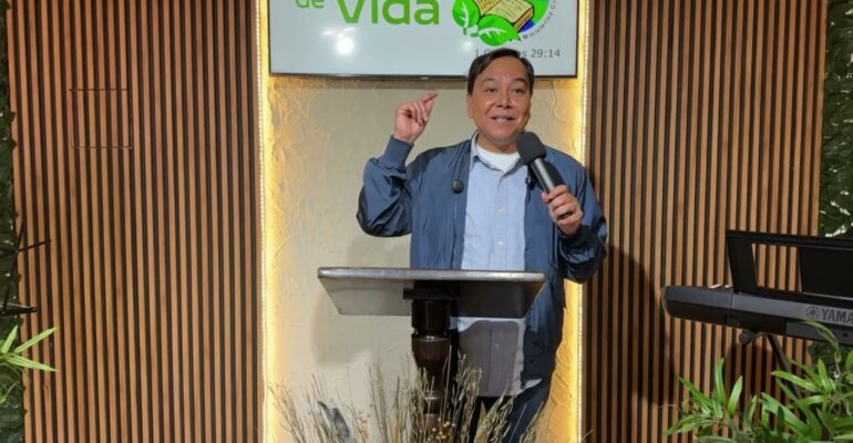 Icabod, sin gloria – Pastor Luis Bravo