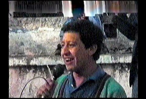 Parque San Pedro, Iglesia Elim San Marcos 1989