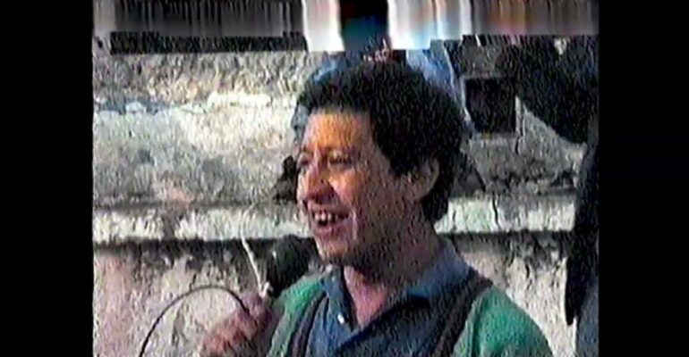 Parque San Pedro, Iglesia Elim San Marcos 1989