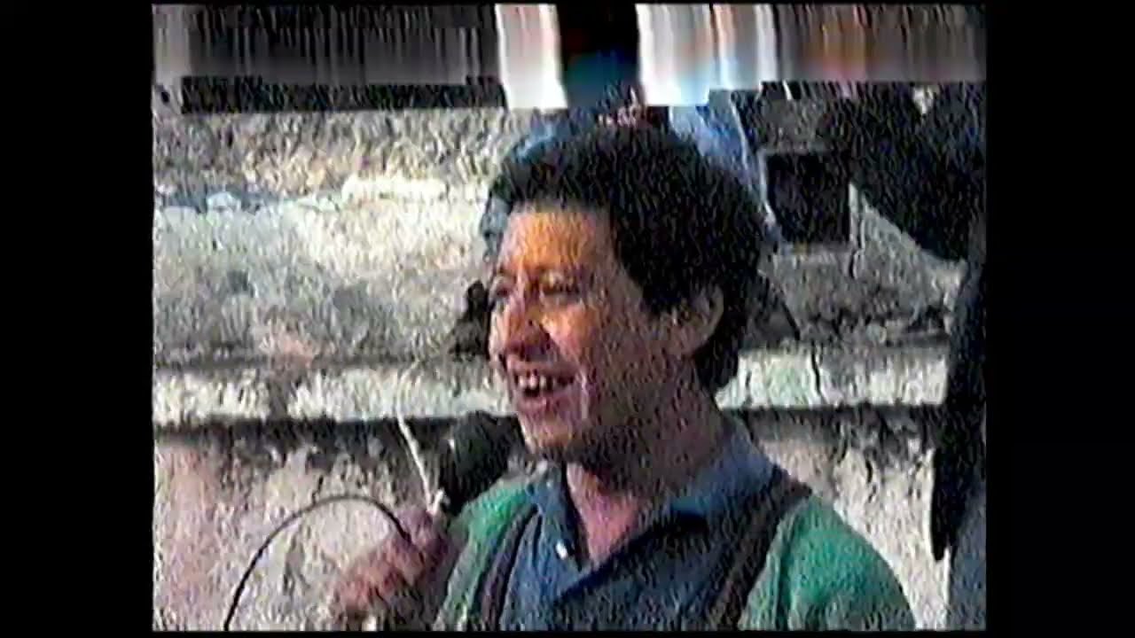 Parque San Pedro, Iglesia Elim San Marcos 1989