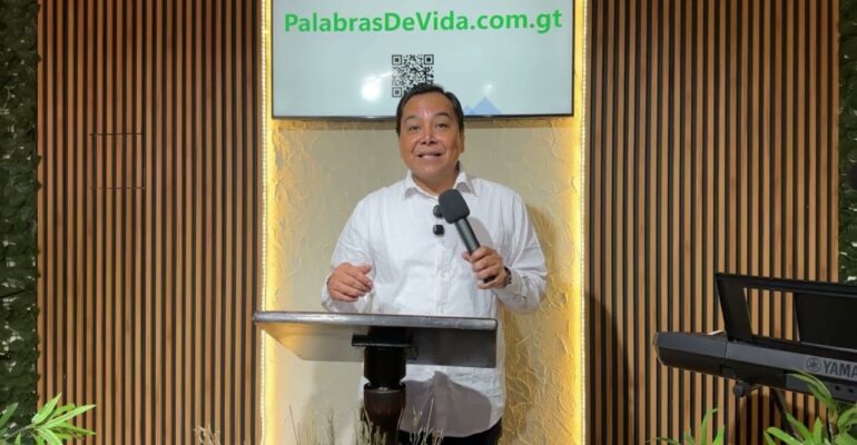 A Dios rogando y con el mazo dando - Pastor Luis Bravo - Iglesia ...