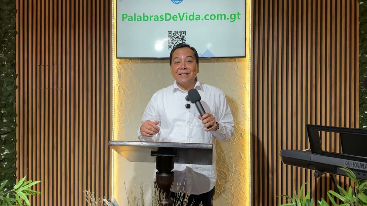 A Dios rogando y con el mazo dando - Pastor Luis Bravo