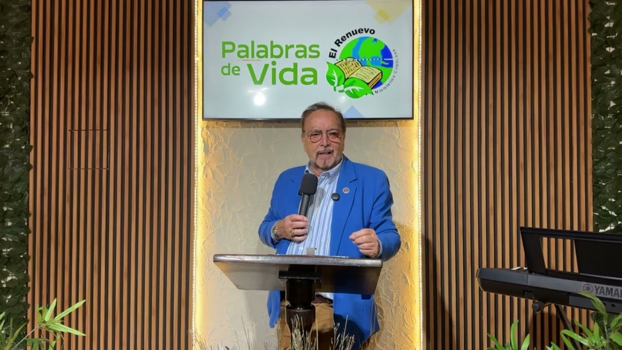 El Poder de Dios - Dr. Oscar Rafael Prem