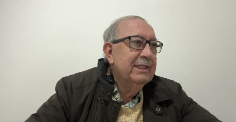 La determinación de Ruth – Pastor Carlos Crocker