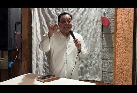 La dicotomía del evangelio – Pastor Luis Bravo