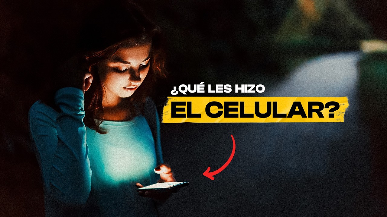 Por qué las REDES SOCIALES están DESTRUYENDO la SALUD MENTAL de muchas JÓVENES