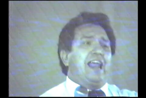 Testimonio Pastor Alberto Baeza 1991 – Hotel Ritz Continental