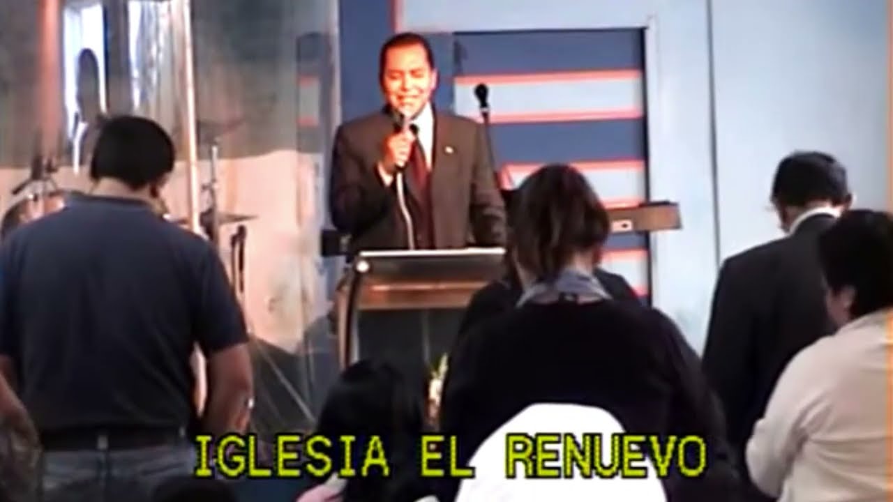 Toma tu bendición - Pastor Luis Bravo