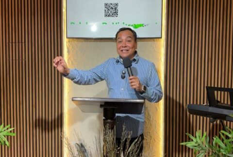 Dios restaura – Pastor Luis Bravo