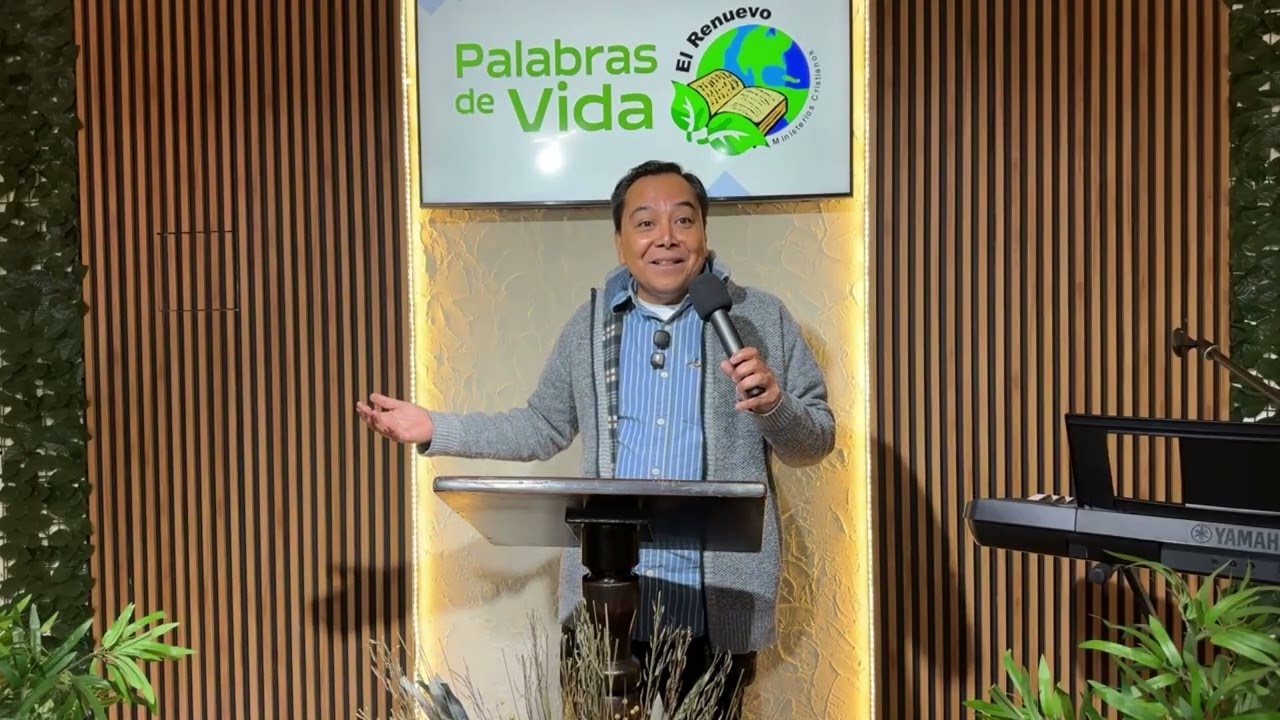 Mucho más abundantemente - Pastor Luis Bravo