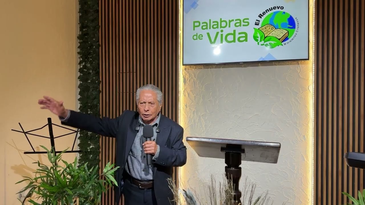 No pierdas tu bendición - Pastor Julio Chanchavac